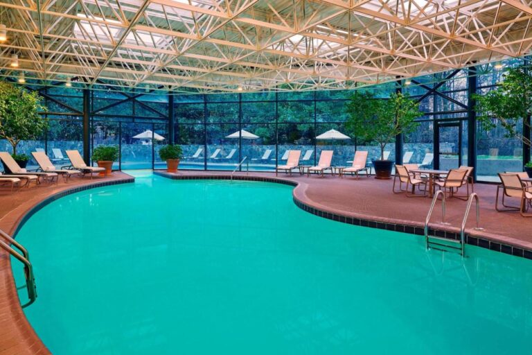 The Westin Atlanta Airport with indoor pool in atlanta