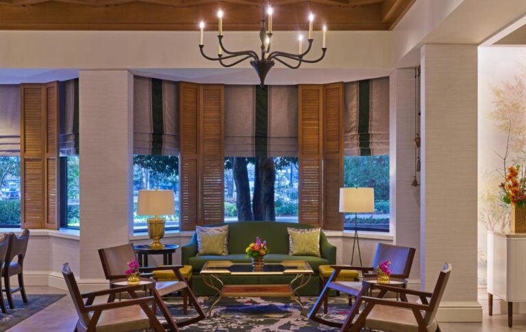 The Whitley a Luxury Collection Hotel Atlanta Buckhead with indoor pool in atlanta 2