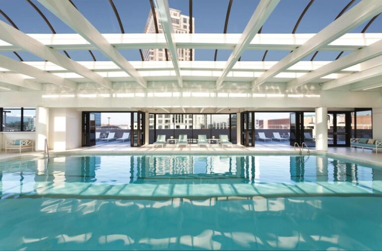 The Whitley a Luxury Collection Hotel Atlanta Buckhead with indoor pool in atlanta 4