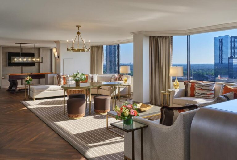 The Whitley a Luxury Collection Hotel Atlanta Buckhead with indoor pool in atlanta 5