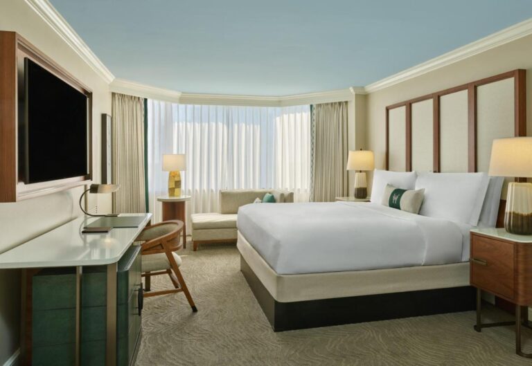 The Whitley a Luxury Collection Hotel Atlanta Buckhead with indoor pool in atlanta