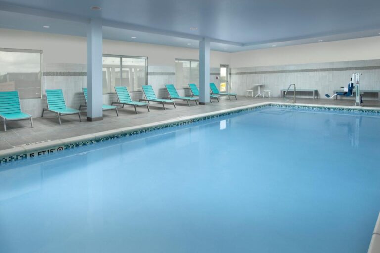Tru By Hilton San Antonio Lackland Sea World with indoor pool in san antonio