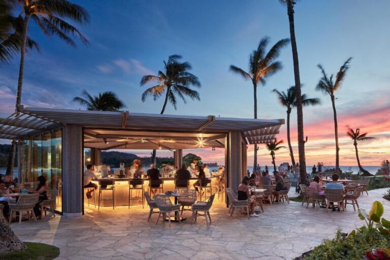 Turtle Bay Resort romantic hotels in hawaii