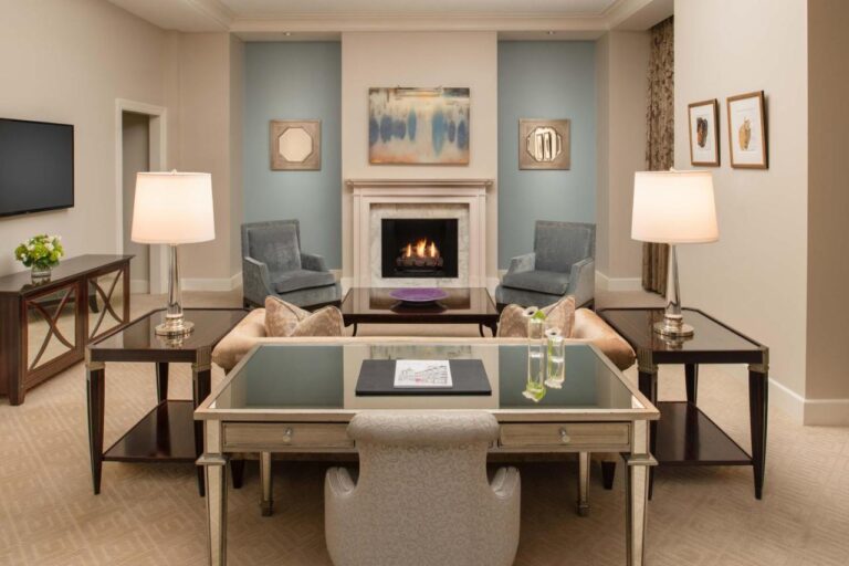 Waldorf Astoria Atlanta Buckhead with indoor pool in atlanta 2