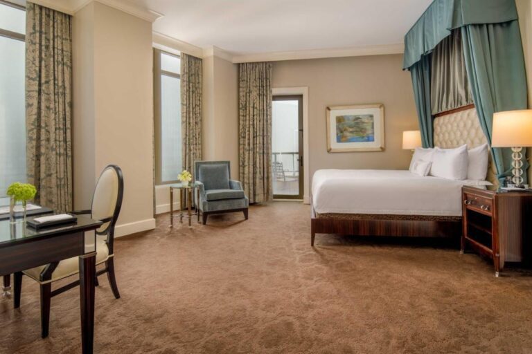 Waldorf Astoria Atlanta Buckhead with indoor pool in atlanta 7 5