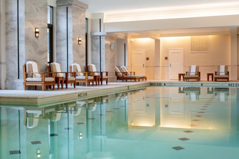 Waldorf Astoria Atlanta Buckhead with indoor pool in atlanta