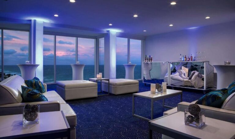fort lauderdale romantic hotels at Sonesta Fort Lauderdale Beach