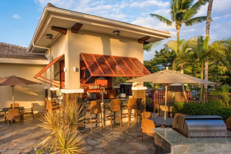 hawaii romantic hotels at Hilton Grand Vacations Club Kohala Suites
