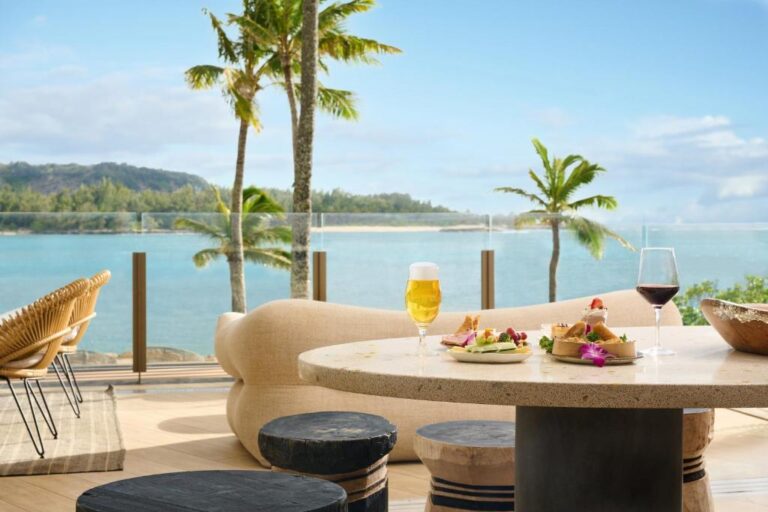 hawaii romantic hotels at Turtle Bay Resort