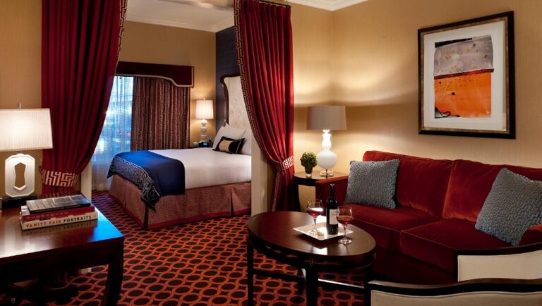 honeymoon suites in salt lake city at Kimpton Hotel Monaco Salt Lake City