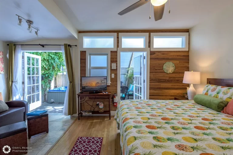 key west romantic hotels at Mango Hideaway at the Eyebrow House