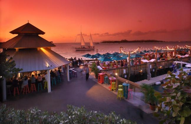 key west romantic hotels at Ocean Key Resort & Spa, a Noble House Resort
