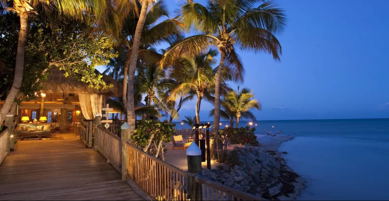 key west romantic hotels in Little Palm Island Resort & Spa