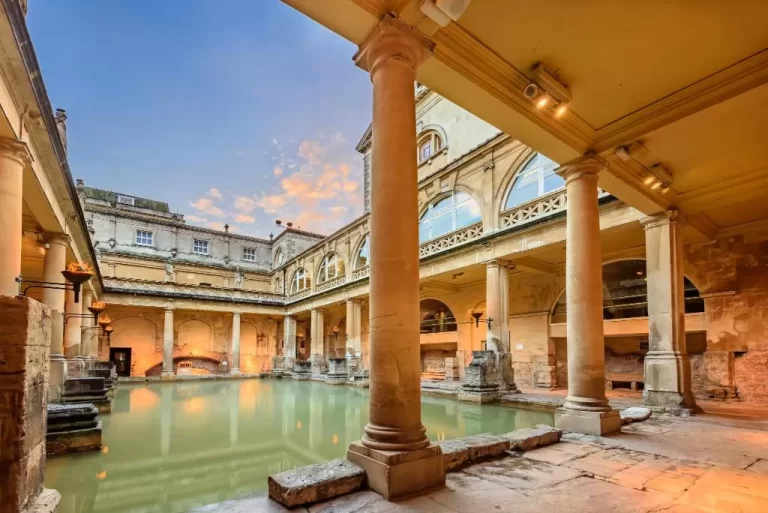 london romantic hotels at The Gainsborough Bath Spa