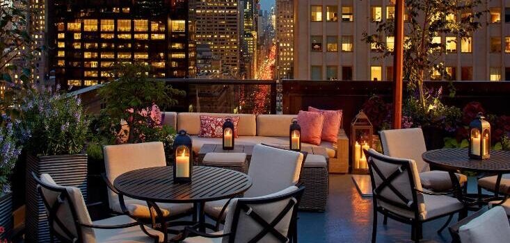 love hotels for couples at The Peninsula New York in nyc