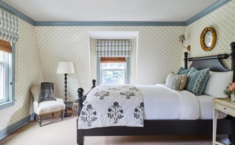 maine romantic hotels at The White Barn Inn & Spa, Auberge Resorts Collection