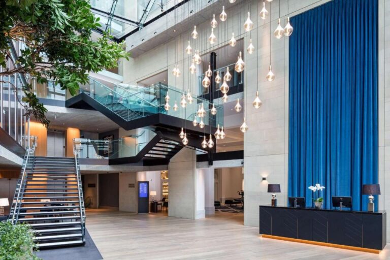 manchester romantic hotels at The Edwardian Manchester, A Radisson Collection Hotel