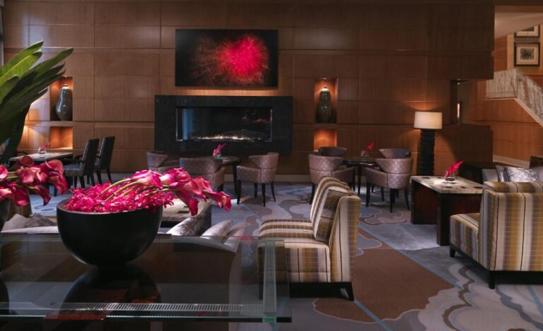 new england romantic hotels at Mandarin Oriental Boston