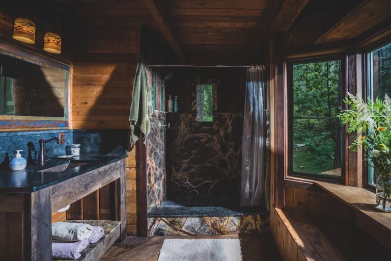 northern california romantic hotels at Private Off Grid cabin