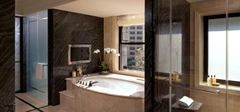 nyc love hotels for couples at The Peninsula New York
