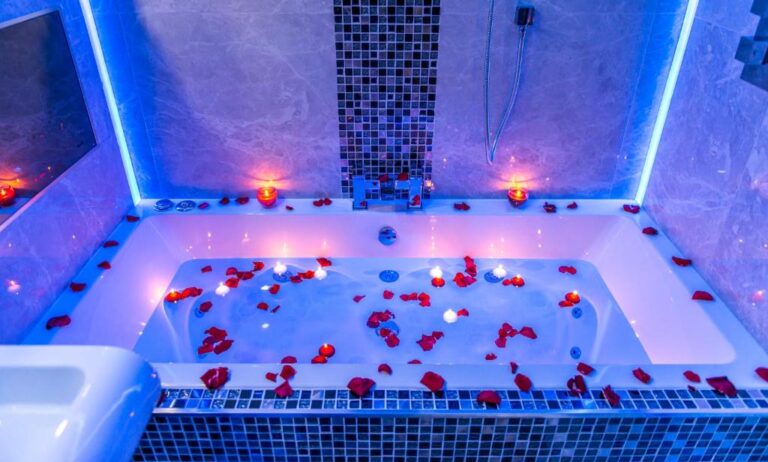 romantic hotels at Aphrodite Suites Huddersfield in manchester