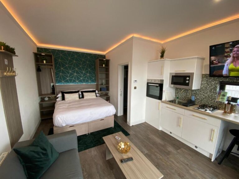 romantic hotels at Arranview Holiday Park Luxury Glamping Pods & Lodges in manchester
