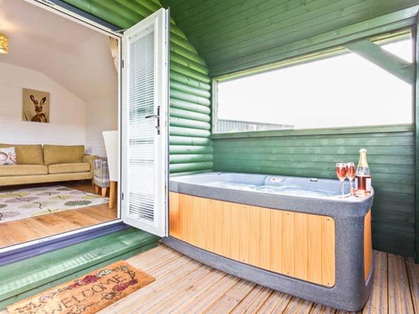 romantic hotels at Ash Lodge, Ulverston in manchester