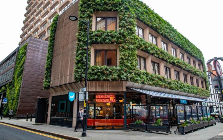 romantic hotels at BrewDog DogHouse Manchester in manchester