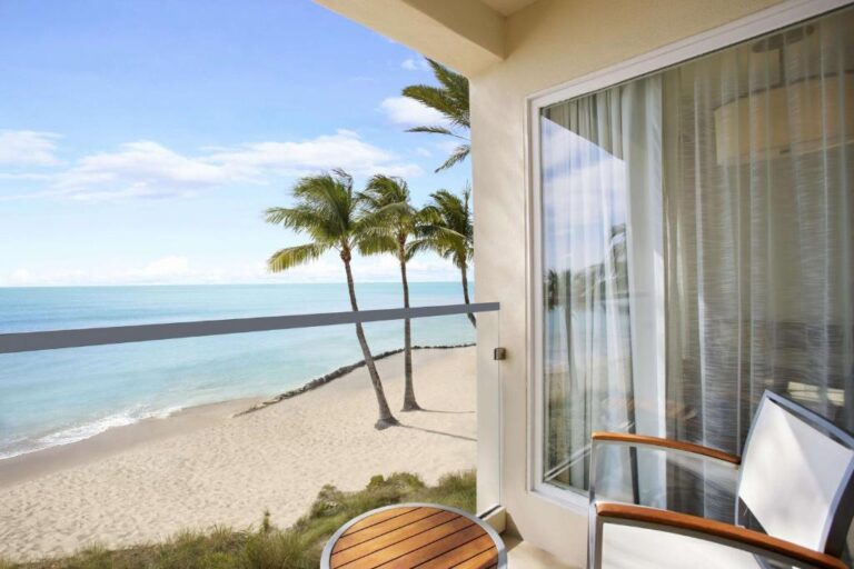 romantic hotels at Casa Marina Key West, Curio Collection by Hilton in key west