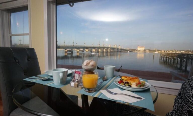 romantic hotels at Edgewater Inn - St. Augustine in st augustine