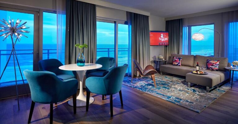 romantic hotels at Hard Rock Hotel Daytona Beach in st augustine