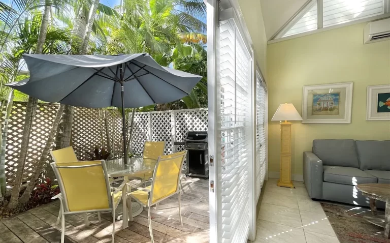 romantic hotels at Hidden Oasis in key west