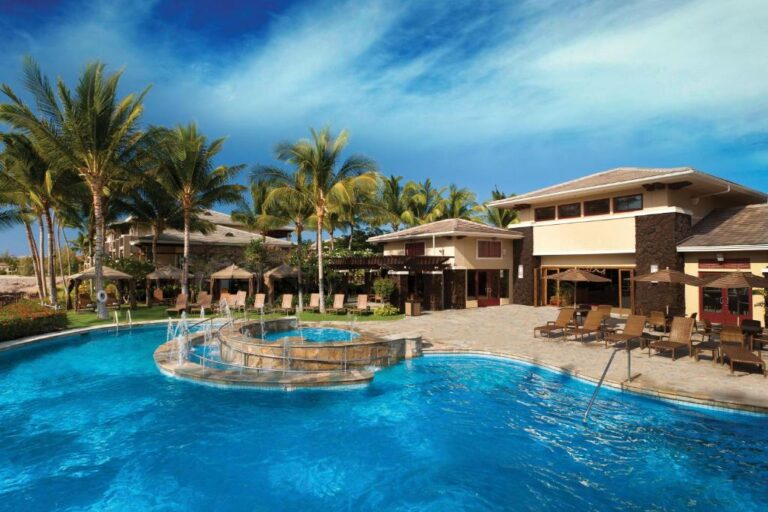 romantic hotels at Hilton Grand Vacations Club Kohala Suites in hawaii