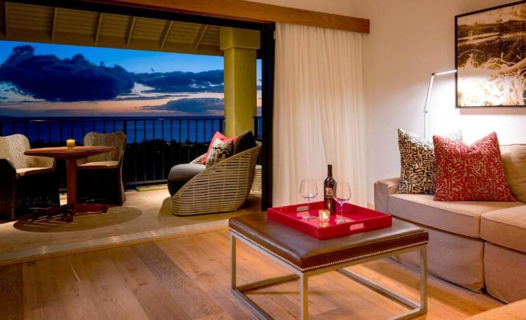 romantic hotels at Hotel Wailea, Relais & Châteaux in hawaii