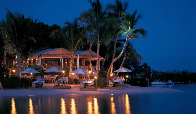 romantic hotels at Little Palm Island Resort & Spa in key west