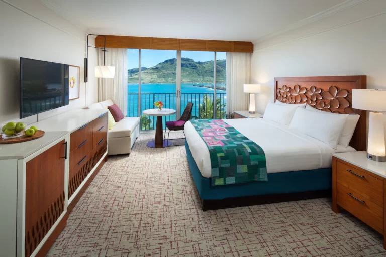 romantic hotels at Marriott's Kaua'i Beach Club in hawaii
