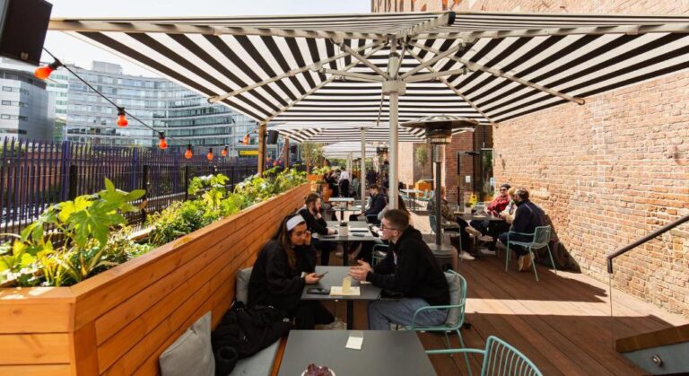 romantic hotels at Native Manchester in manchester