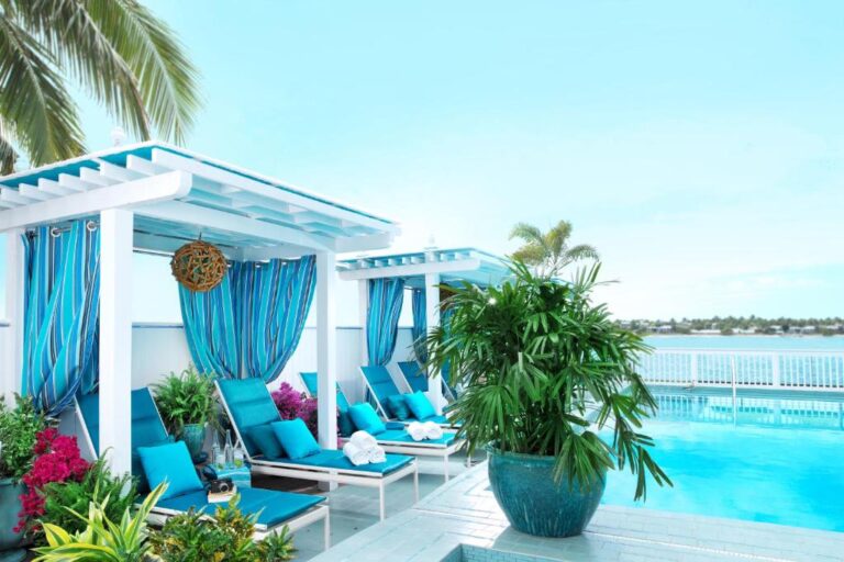 romantic hotels at Ocean Key Resort & Spa, a Noble House Resort in key west