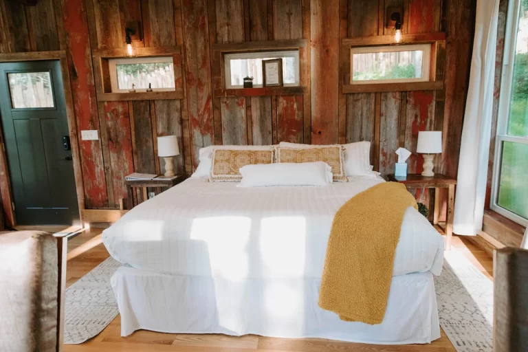 romantic hotels at The Water Villa in wisconsin dells