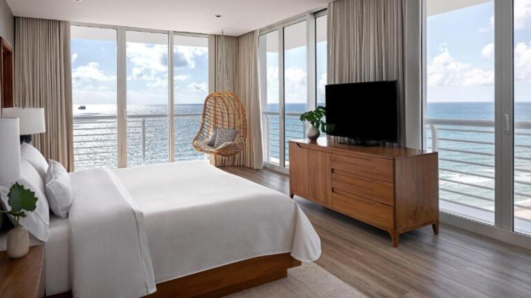 romantic hotels at The Westin Fort Lauderdale Beach Resort in fort lauderdale