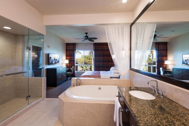romantic hotels in hawaii at Hilton Grand Vacations Club Kohala Suites