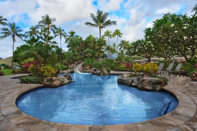 romantic hotels in hawaii at Marriott's Kaua'i Beach Club