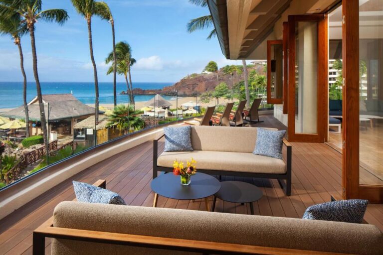 romantic hotels in hawaii at Sheraton Maui Resort & Spa