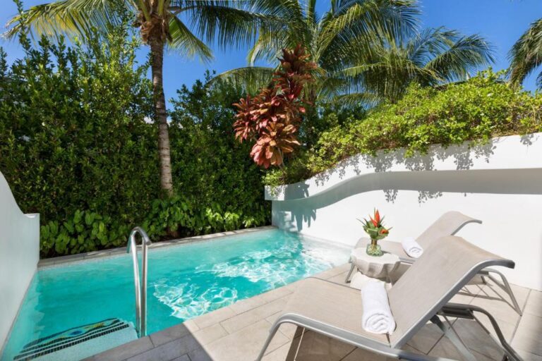 romantic hotels in key west at H2O Suites- Adults Only