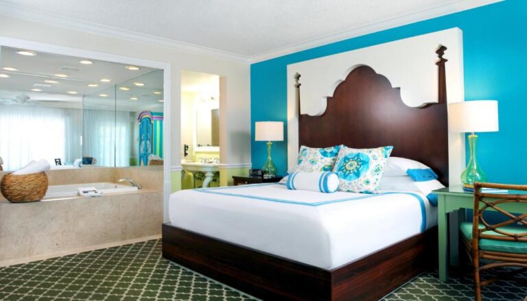 romantic hotels in key west at Ocean Key Resort & Spa, a Noble House Resort