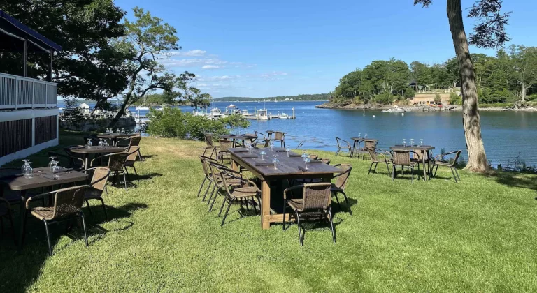 romantic hotels in maine at Inn at Diamond Cove