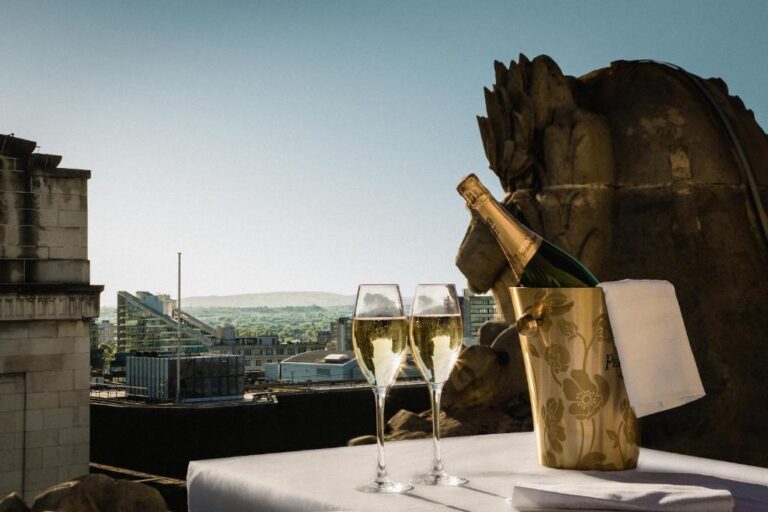 romantic hotels in manchester at Hotel Gotham