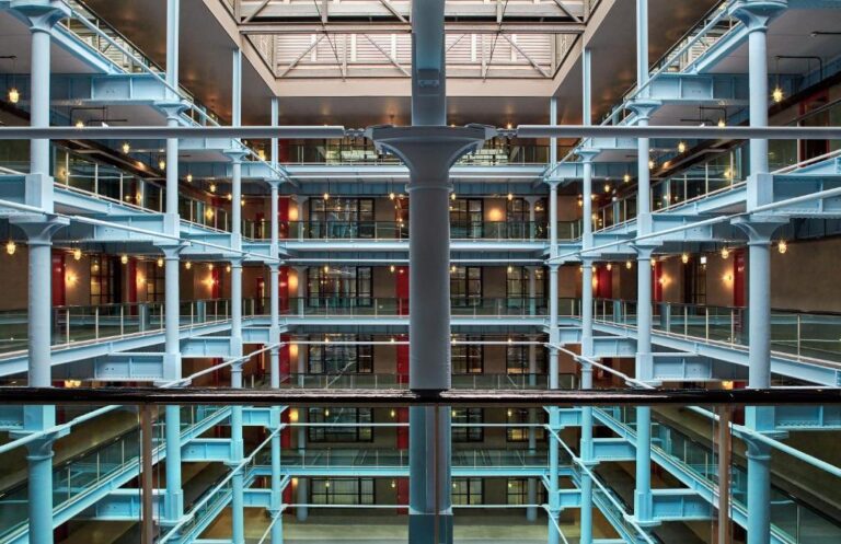 romantic hotels in manchester at Native Manchester