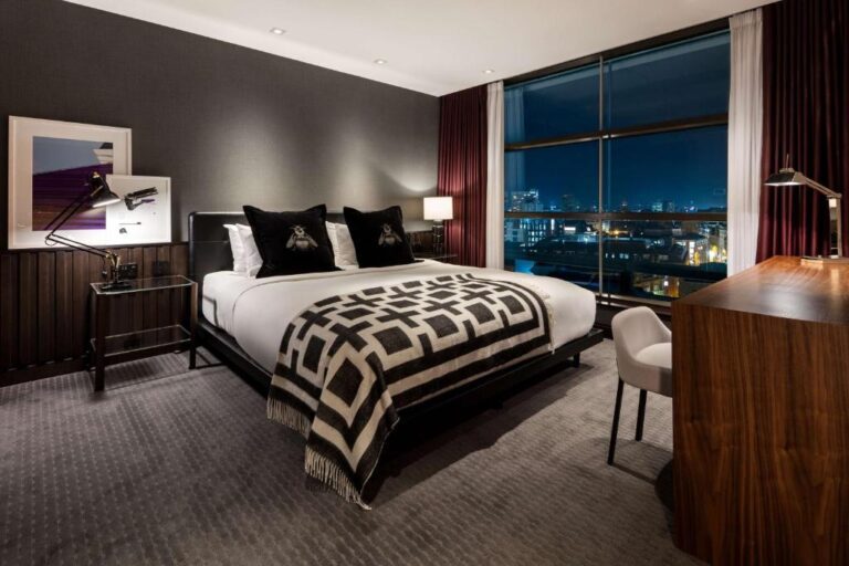 romantic hotels in manchester at The Edwardian Manchester, A Radisson Collection Hotel