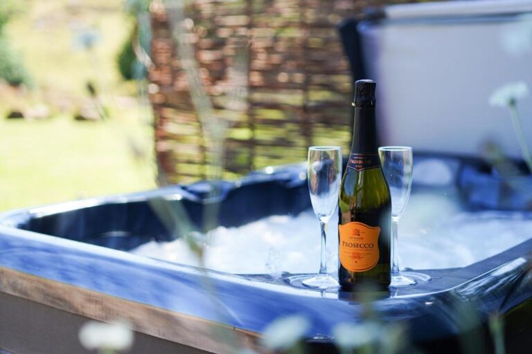 romantic hotels in manchester at The Laburnum Retreat Shepherd